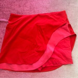 Brand new lulu lemon skort